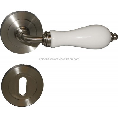 Wholesale Vintage Style Zinc Alloy Door Handle Manufacturer,Decorative Door Handle,Lever Door Handle