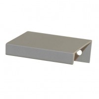 Wholesale popular aluminium profile cabinet handles,profile handle,aluminum profile handle