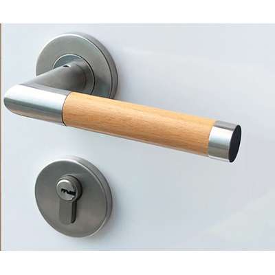 Elegant design stainless steel door handle,lever handle, door handle set