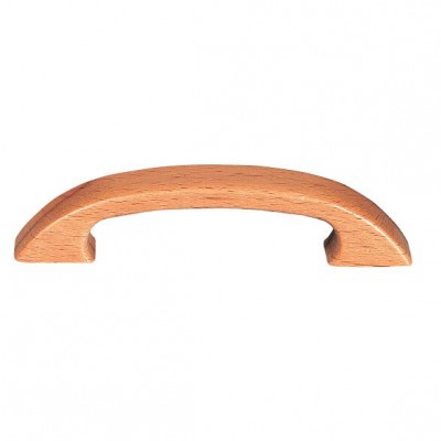 Wholesale keenly priced wooden cabinet handle,wooden handle