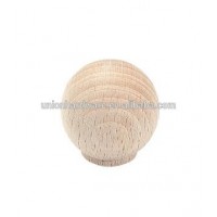 Wholesale keenly priced Natural wooden cabinet knob,wooden handle,wooden ball