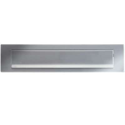 European style Stainless Steel door letter plate,stainless steel letter plate,metal letter plate