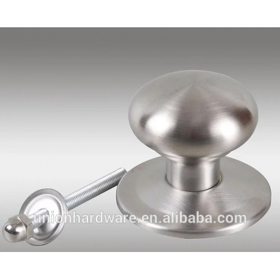 70mm Stainless steel door knob,shower door knob