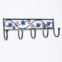 Wholesale Curtain Wall Mount Hook, Metal Wall Hook, Coat Hook