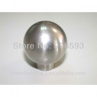 Round shape stainless steel cabinet knob,cabinet door knob,ball knob