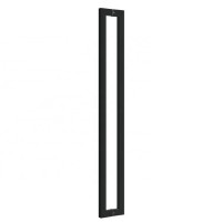 304 stainless steel door pull handle - Matt Black