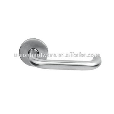 Wholesale U shape stainless steel door handle,lever door handle,door handle manufacturer