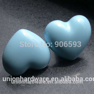 Wholesale unique ceramic kitchen knob,furniture knob,cabinet knob