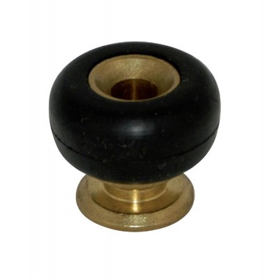 Wholesale brass sliding door stop,rubber door stop