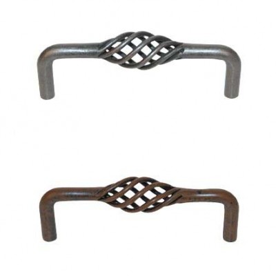 Wholesale birdcage antique furniture handle,antique handle