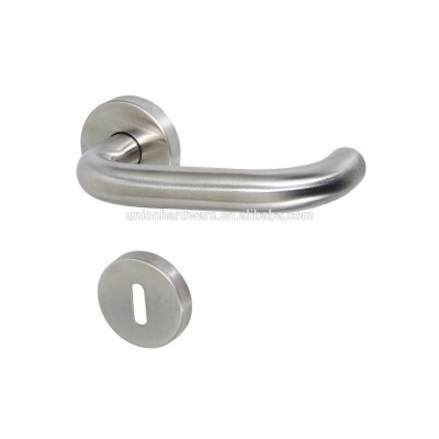 Wholesale classical Stainless Steel door handles,door handle stainless steel,stainless steel tube door handle